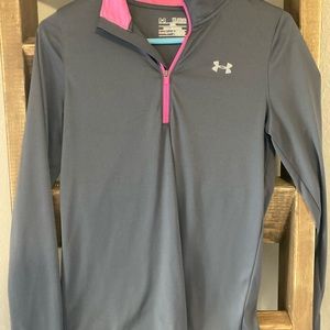 Under Armor quarter zip